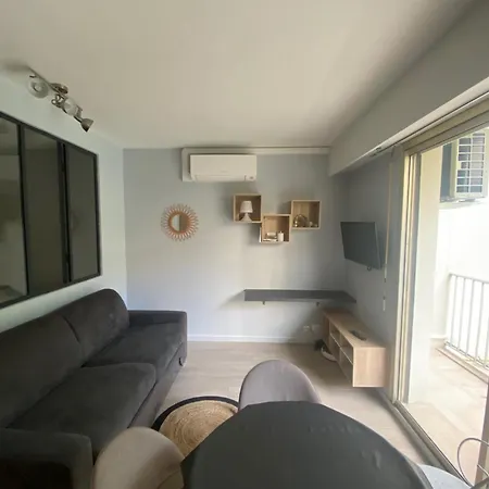 Lejlighed Apartment, Centre Liberation, 4 Couchages Nice