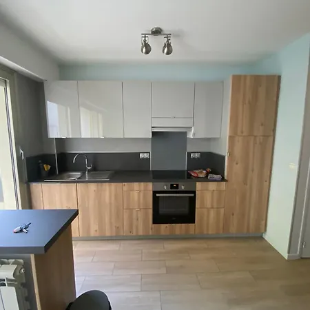 Apartment, Centre Liberation, 4 Couchages