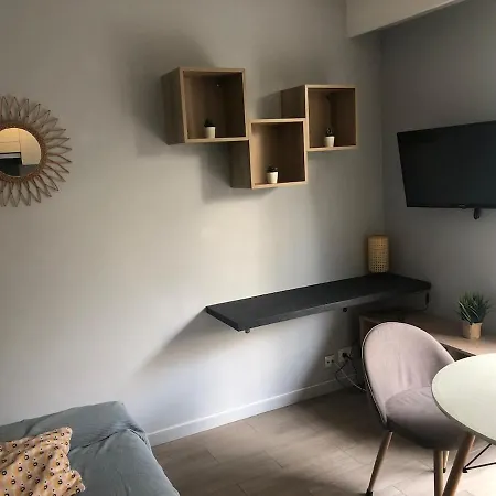Apartment Apartment, Centre Liberation, 4 Couchages Nice