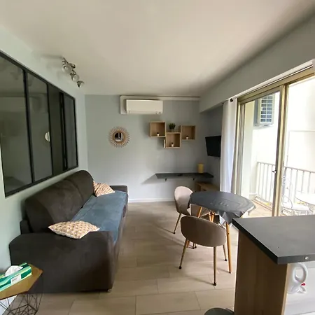 Lejlighed Apartment, Centre Liberation, 4 Couchages *