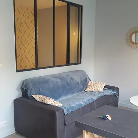 Apartment, Centre Liberation, 4 Couchages