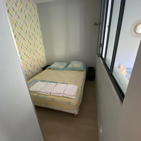 Apartment, Centre Liberation, 4 Couchages Lejlighed *
