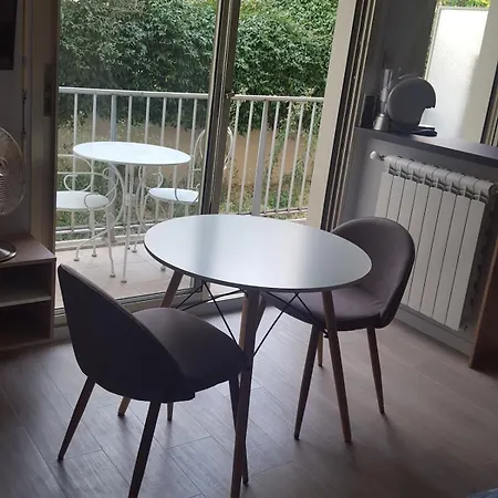 Apartment, Centre Liberation, 4 Couchages Lejlighed *