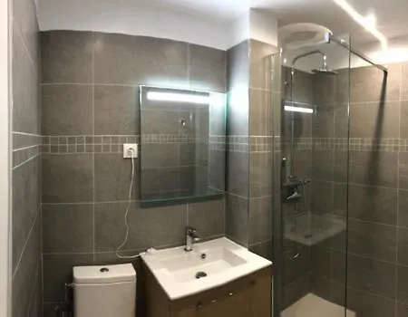 Apartment, Centre Liberation, 4 Couchages Lejlighed