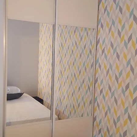 Apartment Apartment, Centre Liberation, 4 Couchages