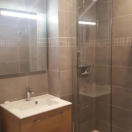 Apartment, Centre Liberation, 4 Couchages Nice