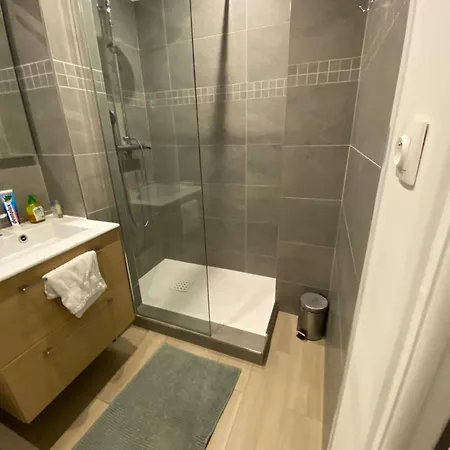 Apartment Apartment, Centre Liberation, 4 Couchages Nice
