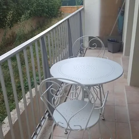 Apartment, Centre Liberation, 4 Couchages * Nice