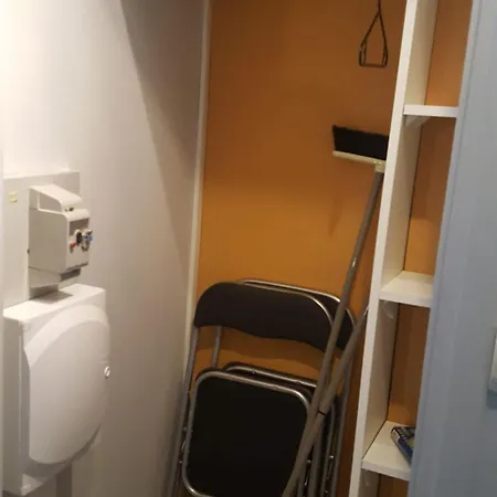 Apartment, Centre Liberation, 4 Couchages